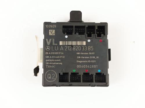 electronic-module-mercedes-benz-e-class-w212-2009-2010-2011-2012-2013-2014-2015-2016-34634589 main image