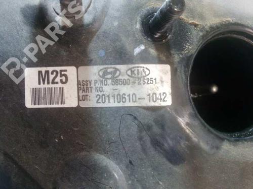Servo brake KIA SPORTAGE III (SL)  | BP9994312M42 