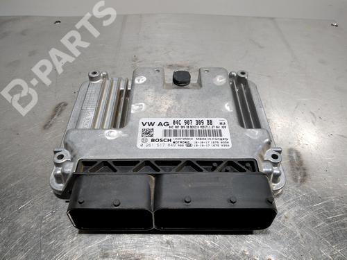 Used Engine control unit (ECU) SKODA FABIA III Estate (NJ5) 1.0 TSI (95 hp) 9983210