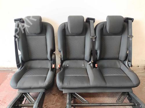 Seats set FORD TRANSIT CUSTOM V362 Bus (F3) 2.0 EcoBlue | BP32146580C78 - Image 16