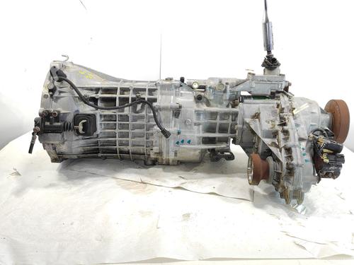 Gearbox HYUNDAI TERRACAN (HP) 2.9 CRDi 4WD | BP25439620M3 