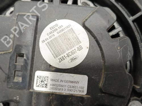 Radiator fan FORD FOCUS IV (HN) 1.0 EcoBoost | BP36112649M35 - Image 3