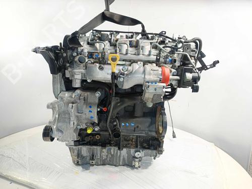 Engine HYUNDAI SANTA FÉ II (CM) 2.2 CRDi 4x4 | BP32220579M1 - Image 16