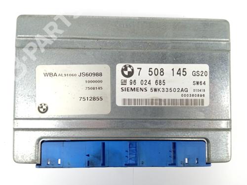 Used Gearbox control unit BMW 3 (E46) 330 xd (184 hp) 10987194