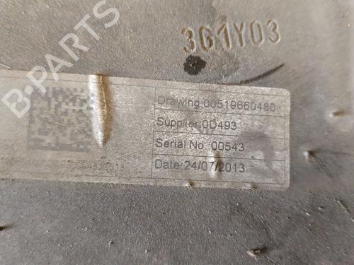 Subframe FIAT 500L (351_, 352_) 1.6 D Multijet (199LYD1B) | BP33120976M9  - Image 5
