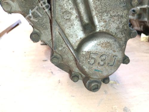 Gearbox SUZUKI GRAND VITARA I (FT, HT) 2.0 HDI 110 16V 4x4 (SQ420D, TD83V, JA420WD) | BP31312911M3 