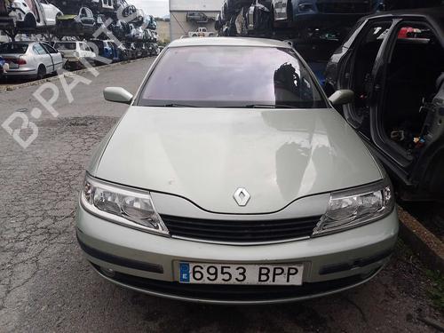 Left headlight RENAULT LAGUNA II (BG0/1_) 1.9 dCi (BG08, BG0G) | BP33337750C28 - Image 7