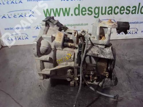 Gearbox FORD FIESTA VI (CB1, CCN)  | BP9988206M3 