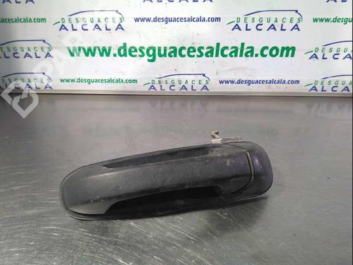 Maneta exterior trasera izquierda JEEP CHEROKEE (KJ) 2.5 CRD 4x4 (143 hp) 9990620