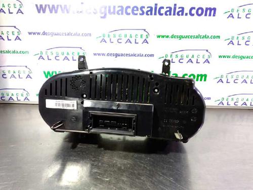 Instrument cluster SEAT LEON (1P1)  | BP9990595C47 