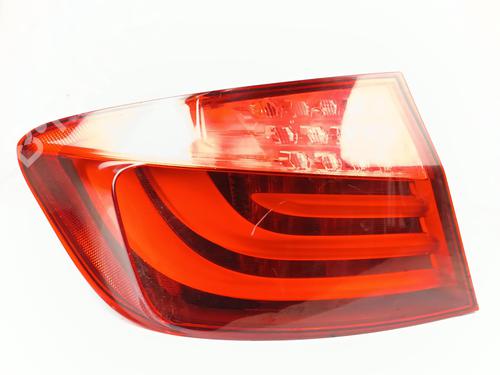 Used Left taillight BMW 5 (F10) 520 d (184 hp) 26557240