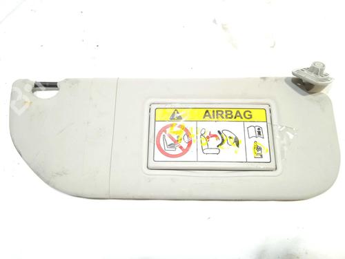 Used Right sun visor Right sun visor CITROËN C-ELYSEE (DD_) [2012-2026] 21018353 21018353