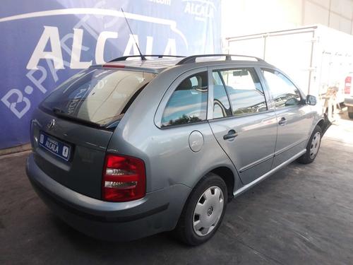 Left front window switch SKODA FABIA I Combi (6Y5) 1.4 TDI | BP40539307I27 - Image 5