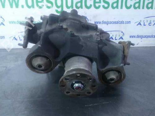 Used Rear differential Rear differential SUZUKI GRAND VITARA II (JT, TE, TD) 1.9 DDiS (JB419WD, JB419XD) (129 hp) 10029416 10029416