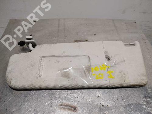 left-sun-visor-vw-golf-vi-5k1-20-tdi-2008-2009-2010-2011-2012-2013-2014-9978908 main image