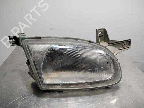 Højre forlygte Højre forlygte HYUNDAI ACCENT I (X-3) [1994-2002] 9978686 9978686