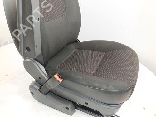 Left front seat CITROËN JUMPER II Van 2.2 BlueHDi 120 | BP34649611C15  - Image 14