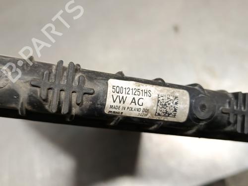 Water radiator VW T-ROC (A11, D11) 2.0 TDI | BP29583833M31 