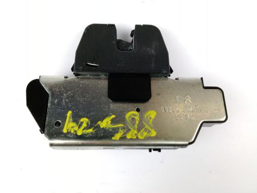Used Tailgate lock PEUGEOT 2008 I (CU_) 1.6 HDi (92 hp) 26556730