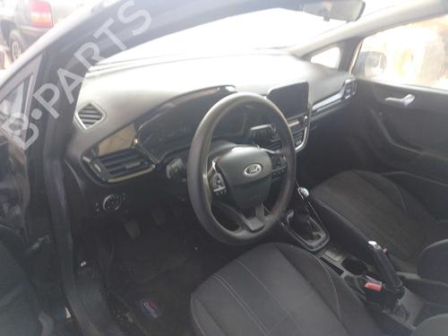 Front left window mechanism FORD FIESTA VII (HJ, HF) 1.1 Ti-VCT | BP36663683C22  - Image 12