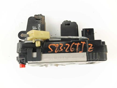 Used Rear left lock Rear left lock 38711862 38711862