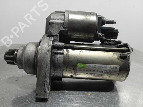 Used Starter Starter VW SCIROCCO III (137, 138) 2.0 TFSI (200 hp) 10012894 10012894