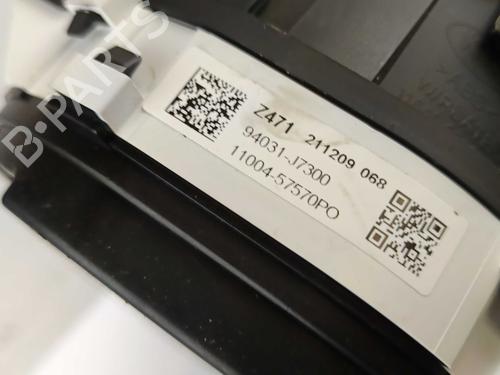 Instrument cluster KIA XCEED (CD) 1.0 T-GDI | BP26299992C47 - Image 3