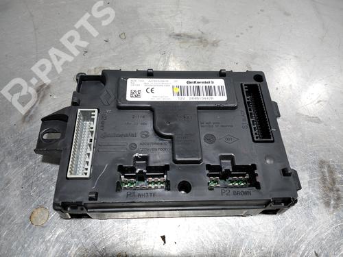 Used Electronic module DACIA SANDERO II 1.5 Blue dCi 95 (B8JL) (95 hp) 10028493