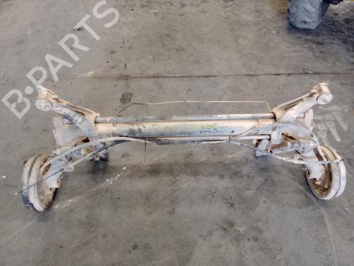 Used Rear axle PEUGEOT PARTNER Box Body/MPV [2008-2025]  25255665