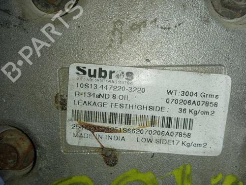 AC compressor TATA SAFARI (42_FD)  | BP10146357M34  - Image 5