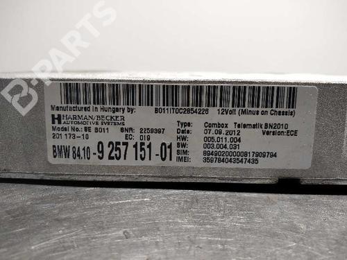 Electronic module BMW 5 (F10) 520 d | BP10142835M83 