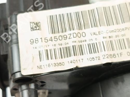 Switch PEUGEOT 208 I (CA_, CC_)  | BP28514824I30 