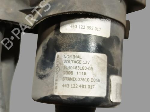 Front wiper motor CITROËN JUMPER II Van 2.2 BlueHDi 120 | BP34649511M29 - Image 4