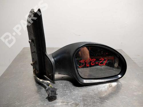 Used Right mirror SEAT ALTEA (5P1) [2004-2015]  9980534