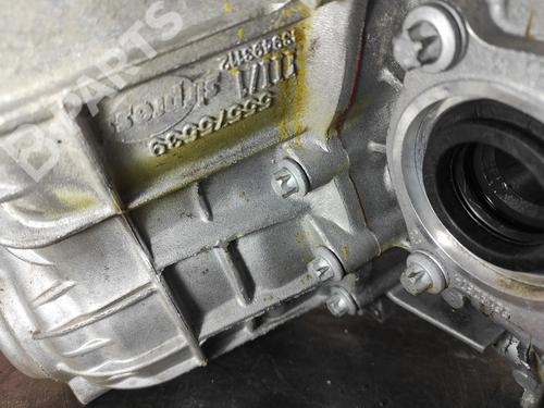 Gearbox OPEL INSIGNIA A (G09) 1.6 CDTi (68) | BP10027730M3 