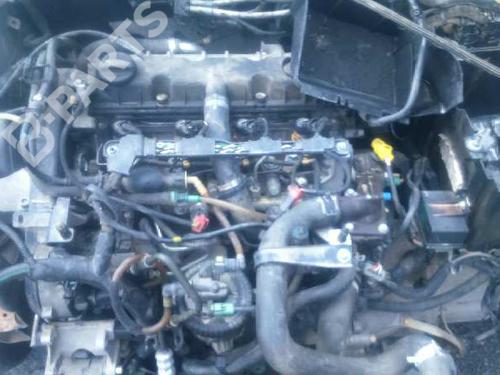 Høyre bak utvendig håndtak CITROËN XSARA (N1) 2.0 HDi 90 | BP9988979C130 