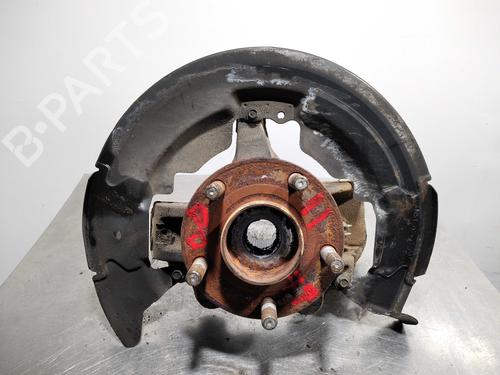 Used Right front steering knuckle Right front steering knuckle VOLVO S40 II (544) 2.0 D (136 hp) 9983831 9983831