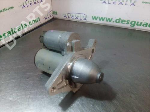 Used Starter TOYOTA YARIS (_P13_) [2010-2020]  10751794