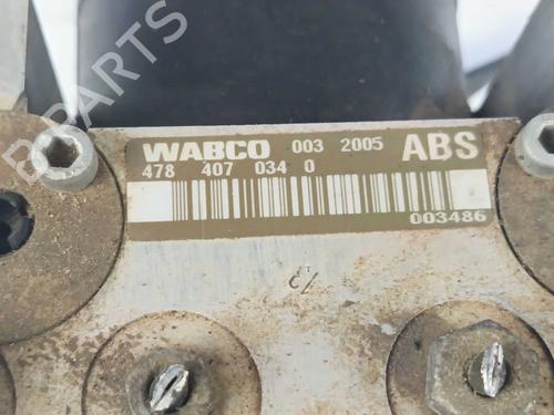 ABS pump SANTANA 300/350 2.0 TDi 4x4 | BP30906998M43 - Image 4