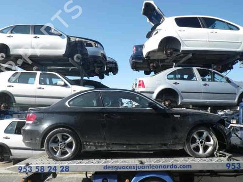 BMW 1 Coupe (E82)  120 d  1062460