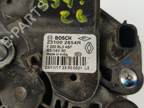 Alternator RENAULT CAPTUR I (J5_, H5_) 0.9 TCe 90 | BP36112661M7 - Image 4
