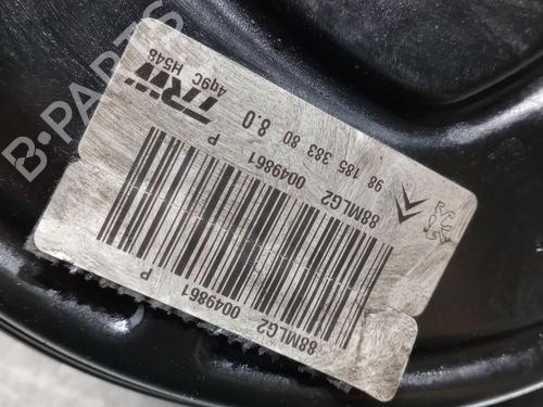 Bremseservo PEUGEOT PARTNER Tepee 1.6 BlueHDi 100 | BP28378875M42