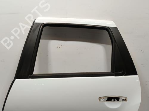 Left rear door DACIA DUSTER (HS_) 1.2 TCe 125 4x4 | BP29125604C4 