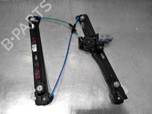Used Front left window mechanism Front left window mechanism 10015607 10015607