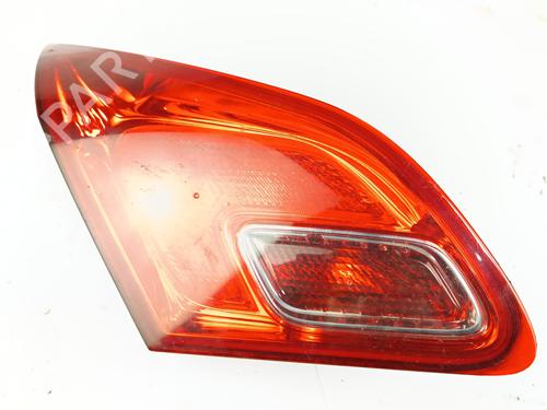 Used Left tailgate light OPEL ASTRA J (P10) 1.6 CDTi (68) (110 hp) 30733977