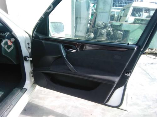 Left front window switch MERCEDES-BENZ E-CLASS (W210) E 220 CDI (210.006) | BP11208466I27 - Image 17