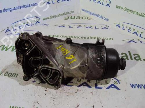 Used Oil radiator Oil radiator PEUGEOT PARTNER ORIGIN MPV (G_) [2008-2013] 14352607 14352607