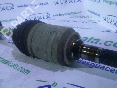 Left front driveshaft MERCEDES-BENZ M-CLASS (W163) ML 430 (163.172) | BP9988553M38 