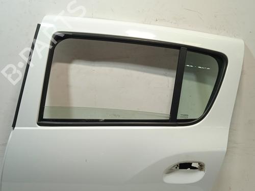 Left rear door DACIA SANDERO II 1.2 | BP17734833C4 