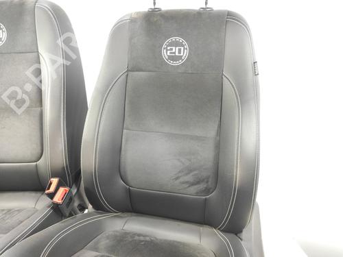 Seats set SEAT ALHAMBRA (710, 711)  | BP17616712C78 